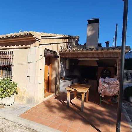 El Rulon, Gran Villa Rural Con Piscina Privada Alicante Exterior foto