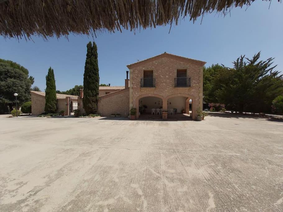 El Rulon, Gran Villa Rural Con Piscina Privada Alicante Exterior foto