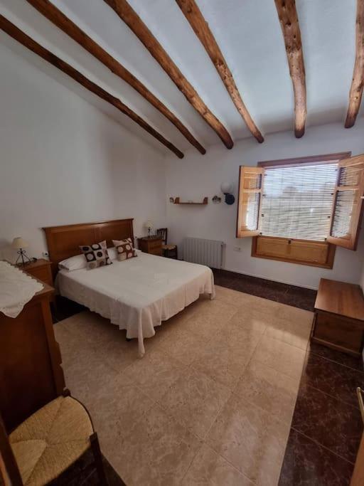 El Rulon, Gran Villa Rural Con Piscina Privada Alicante Exterior foto