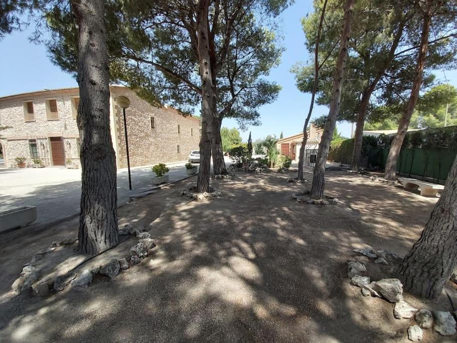 El Rulon, Gran Villa Rural Con Piscina Privada Alicante Exterior foto