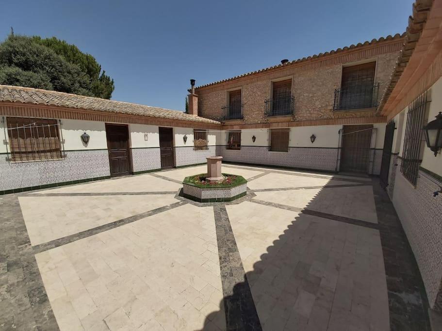 El Rulon, Gran Villa Rural Con Piscina Privada Alicante Exterior foto